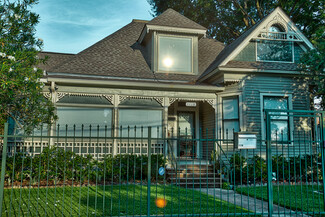 Houston, TX Office/Retail - 1119 Roy St