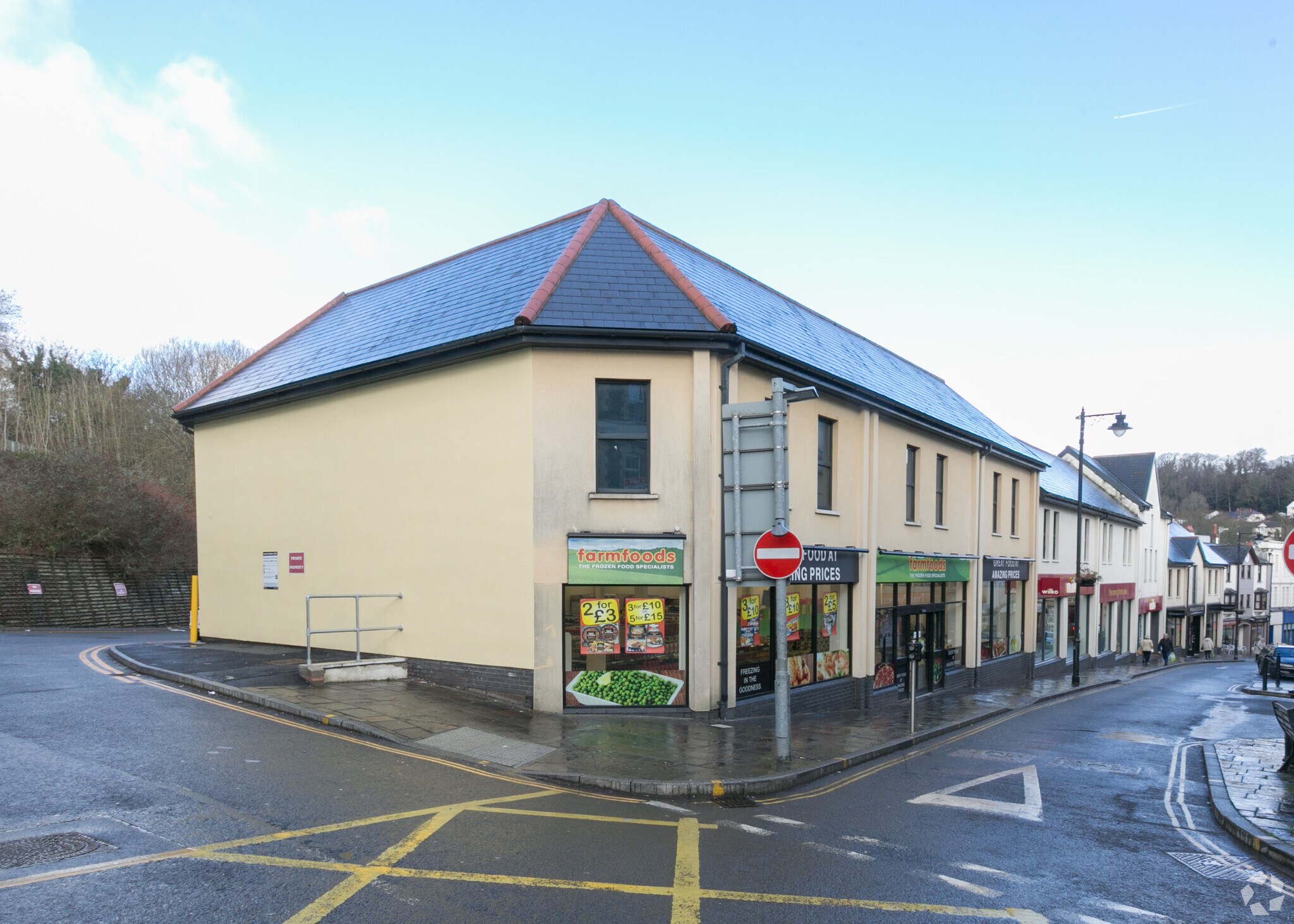 1-4 Crane St, Pontypool, BGW for Rent