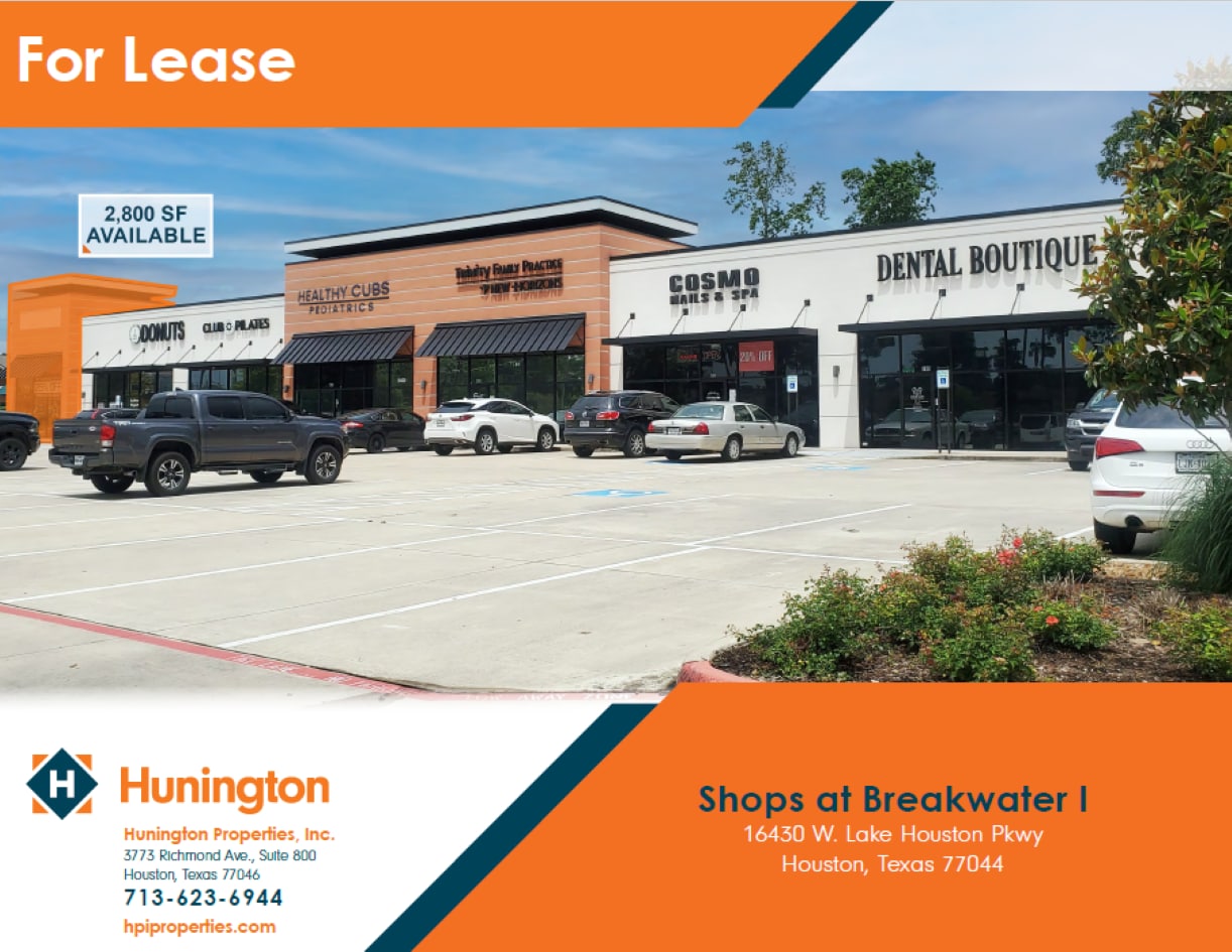 16430 W Lake Houston Pkwy, Houston, TX for Rent