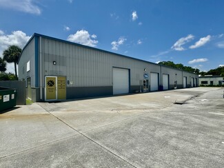 Vero Beach, FL Industrial - 865 35th Ct SW