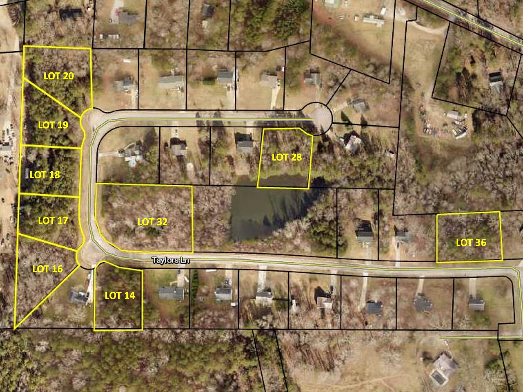 113 Taylors Lane, Carrollton, GA for Sale