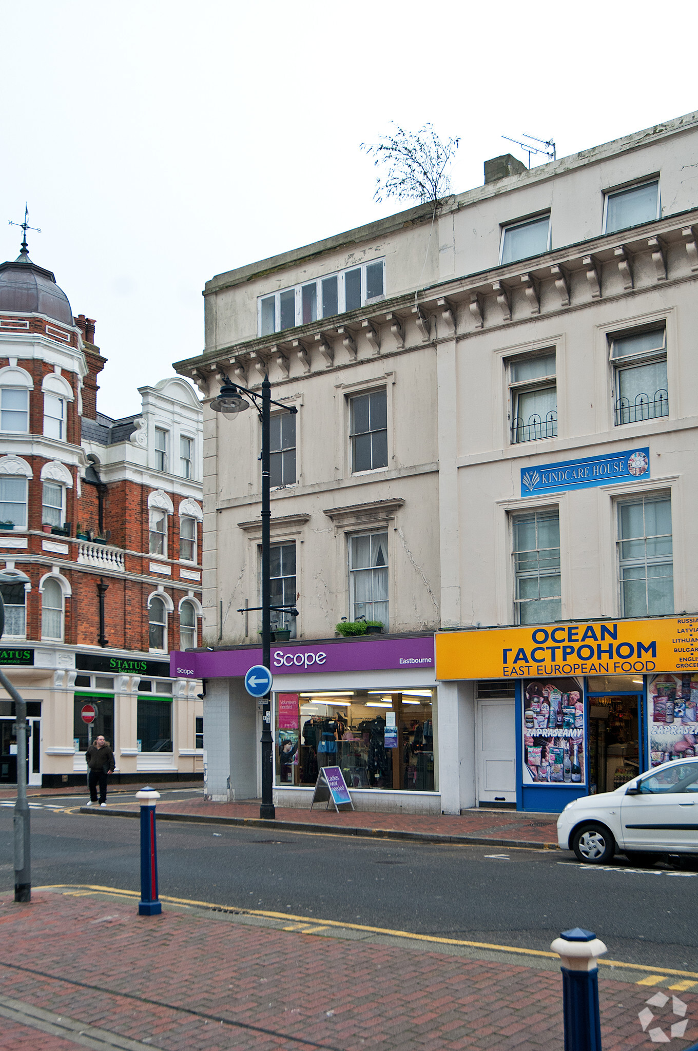 11-11A Seaside Rd, Eastbourne, ESX for Rent