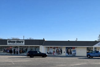Dothan, AL Retail - 1509-1583 Montgomery Hwy
