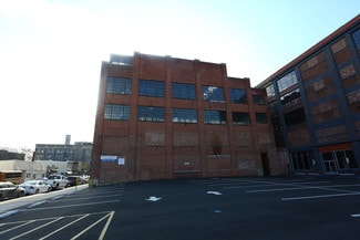 Passaic, NJ Manufacturing - 1-11 Market St
