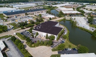Earth City, MO Warehouse - 13735 Lakefront Dr