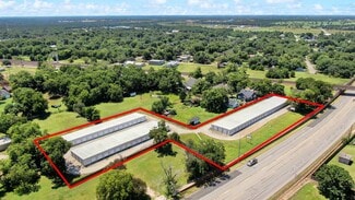 Caldwell, TX Self-Storage Facilities - 412 City