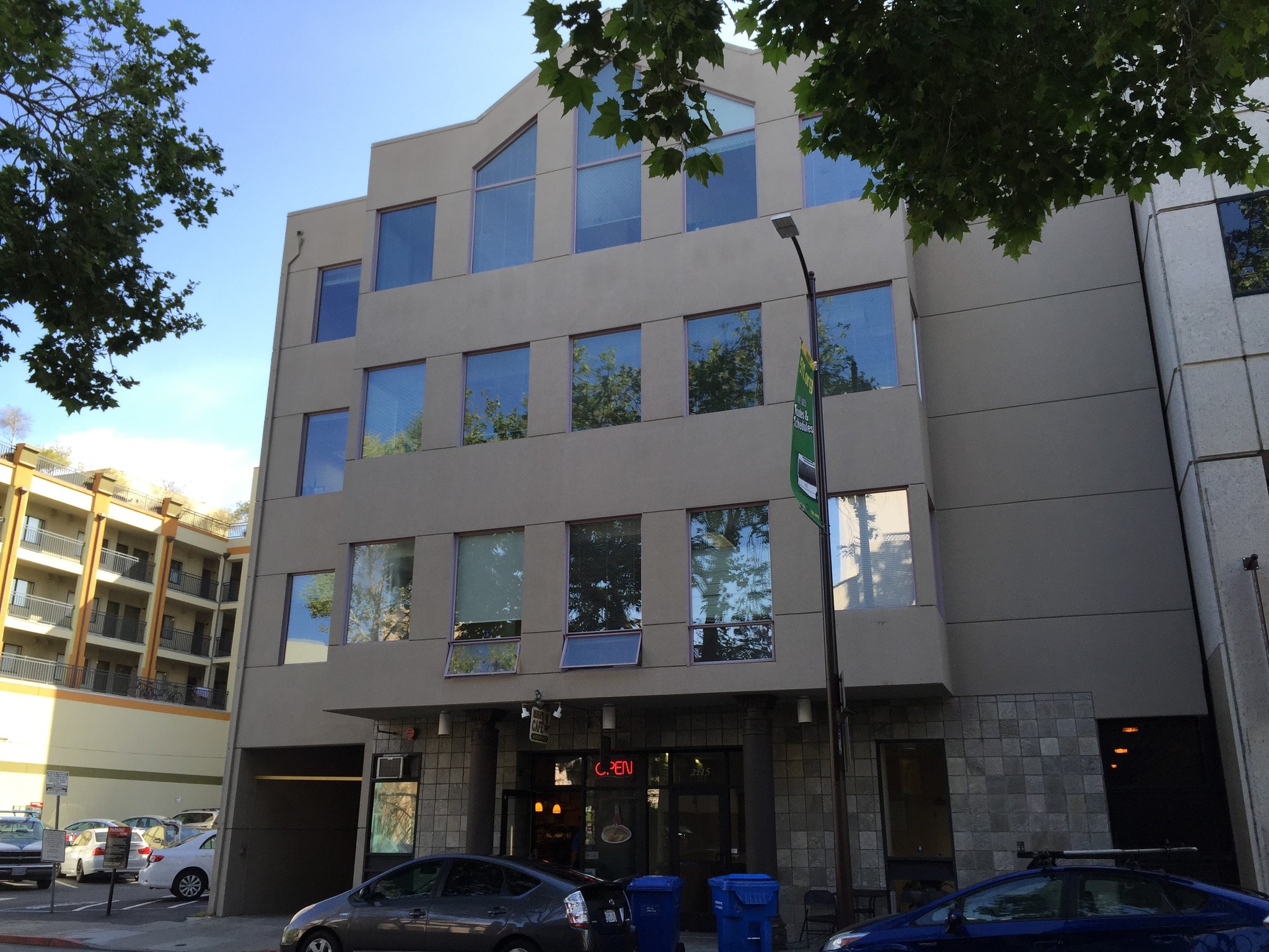 2115 Milvia St, Berkeley, CA for Rent