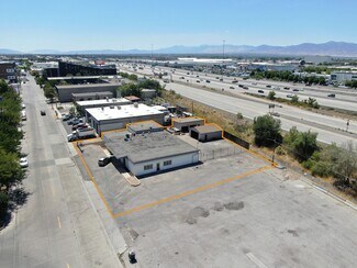 Salt Lake City, UT Office - 1366-1370 S 400 W