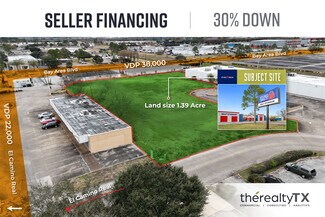 Houston, TX Commercial Land - 16436 Sea Lark Rd Houston, TX Commercial Land - 16436 Sea Lark Rd