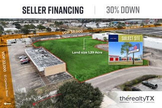 Houston, TX Commercial - 16436 Sea Lark Rd