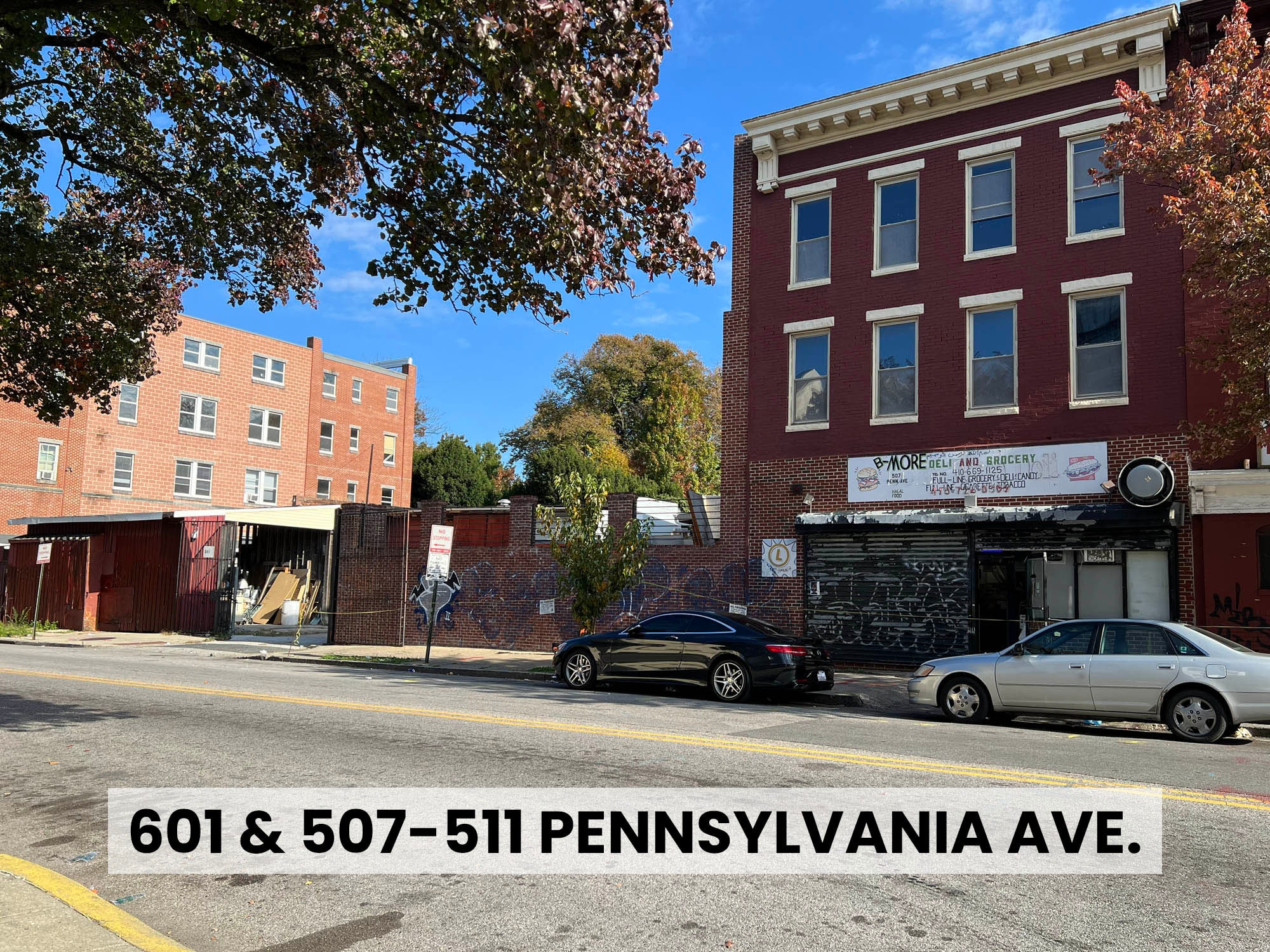 , Baltimore, MD for Sale