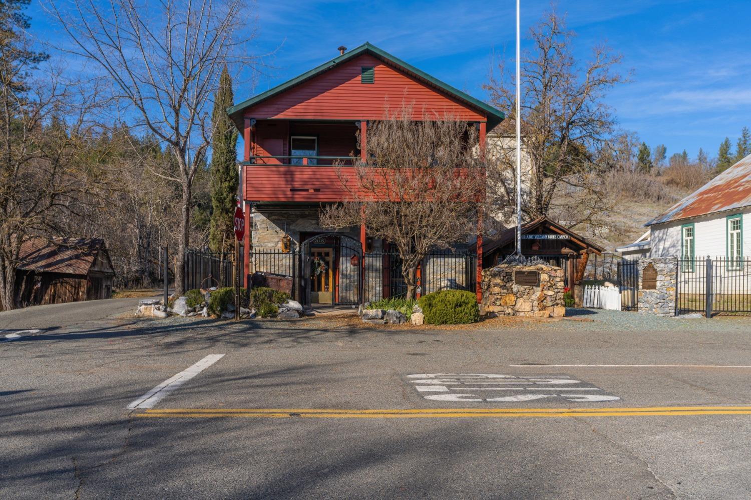 21335 Consolation Rd, Volcano, CA for Sale