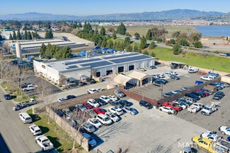 Fairfield, CA Storefront - 1950 Walters Ct