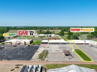 Tiptonville, TN Retail - 740 Everett St