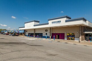 Dallas, TX Retail - 9000 Bruton Rd