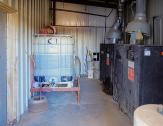 Elk City, OK Warehouse - 2003 S Merritt Rd Elk City, OK Warehouse - 2003 S Merritt Rd