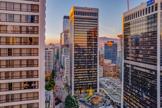 Vancouver, BC Office - 1055 Dunsmuir St