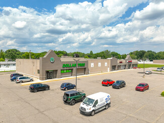 Westland, MI Retail - 32500-32888 W Warren Rd