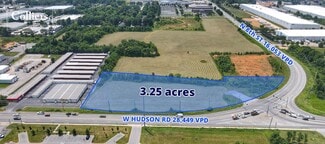 Rogers, AR Commercial - 8th St @ Hudson Rd Rogers, AR Commercial - 8th St @ Hudson Rd