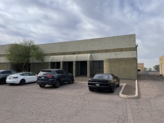 Phoenix, AZ Industrial - 5238 S 31st Pl