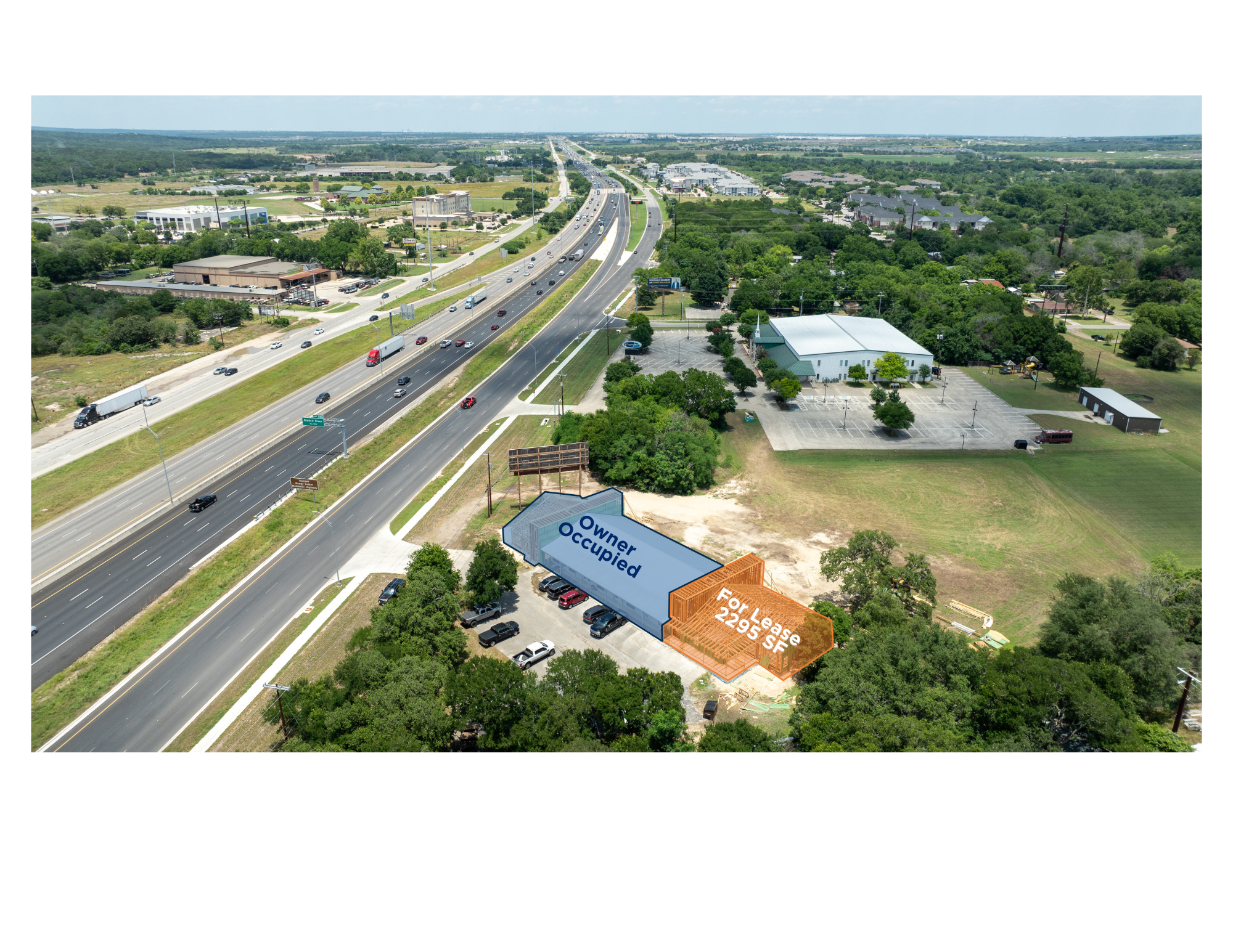 1900 N Highway 35 Hwy, San Marcos, TX for Rent