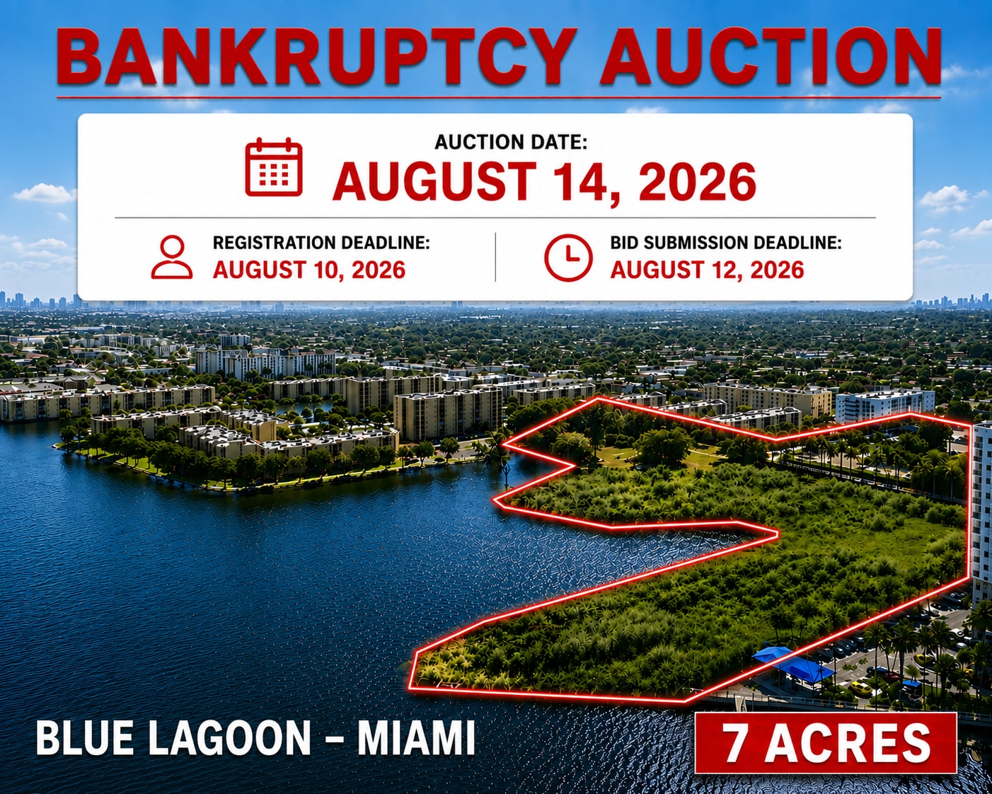4865 NW 7th St, Miami, FL for Sale