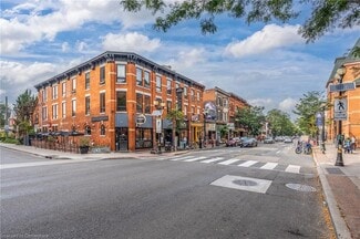 Hamilton, ON Office - 193-199 James St N