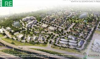 Georgetown, TX Commercial Land - 2800 N Interstate 35 Georgetown, TX Commercial Land - 2800 N Interstate 35