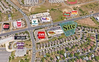 San Antonio, TX Commercial Land - Potranco Rd @ Potranco Rd San Antonio, TX Commercial Land - Potranco Rd @ Potranco Rd