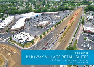 Provo, UT Retail - 2255 N University Pky Provo, UT Retail - 2255 N University Pky
