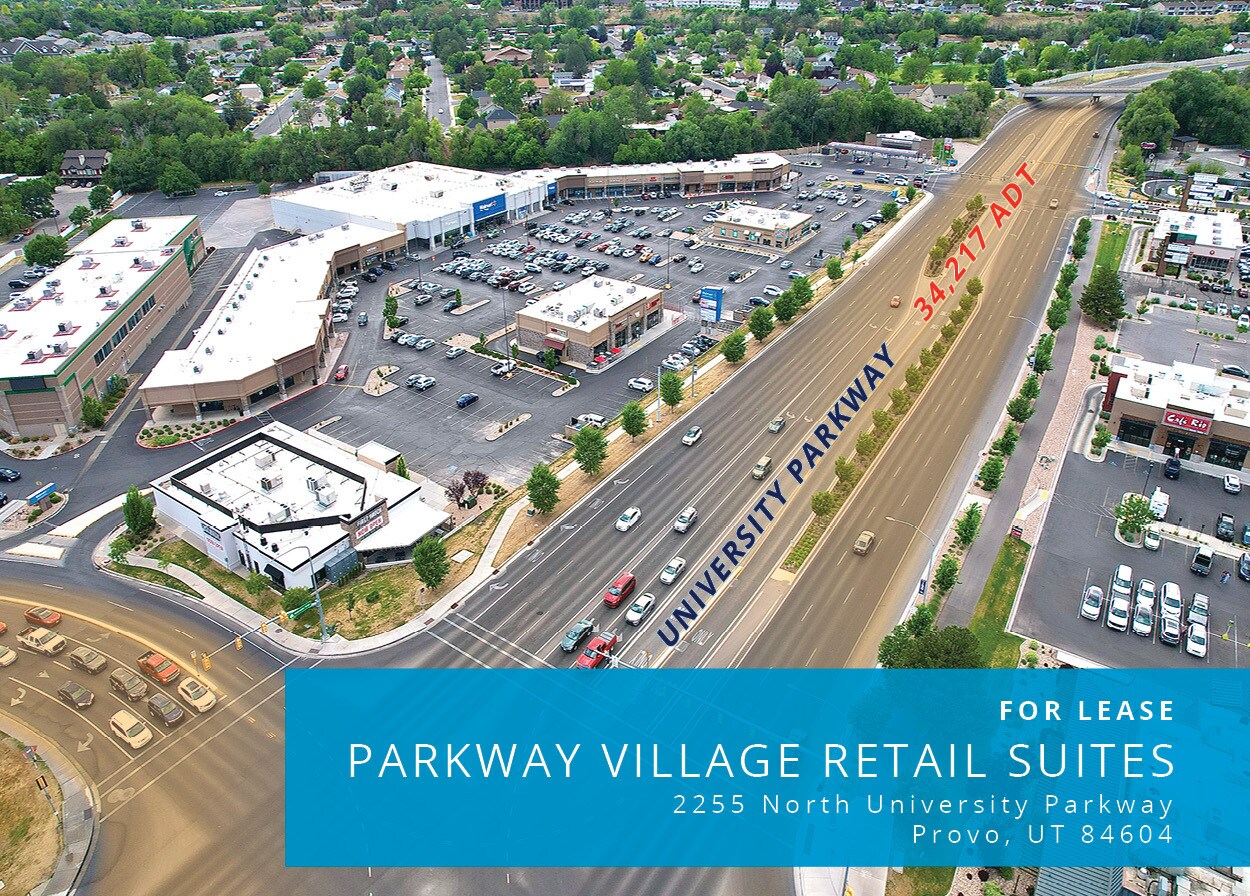 2255 N University Pky, Provo, UT for Rent