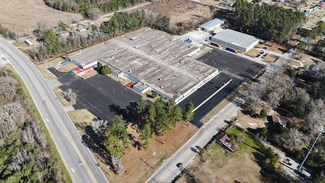 Orangeburg, SC Industrial - 225 Woodbine Dr