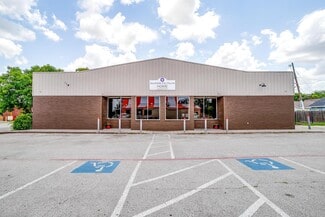 Fort Worth, TX Freestanding - 2610 Hemphill St