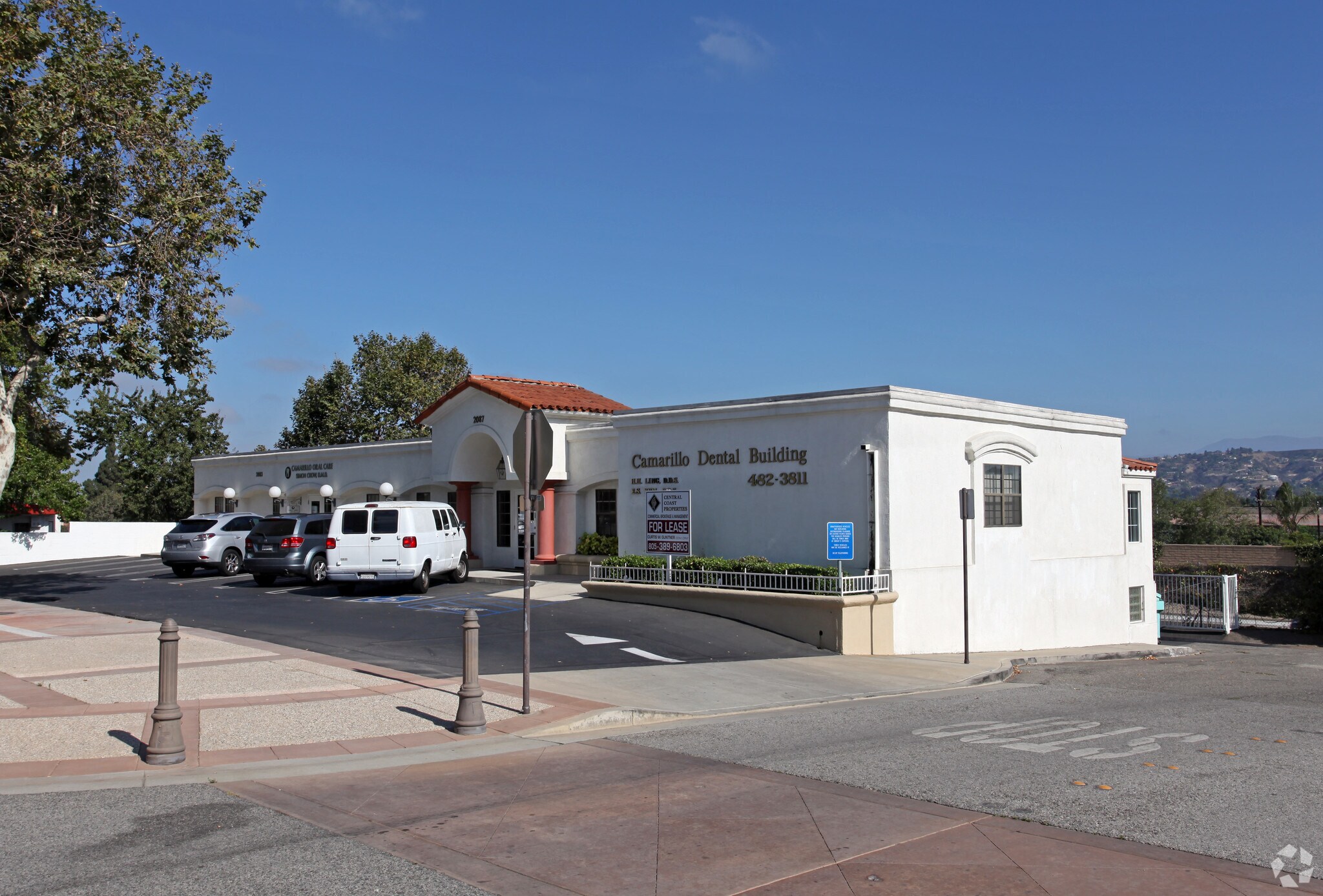 2083-2087 Ventura Blvd, Camarillo, CA for Rent