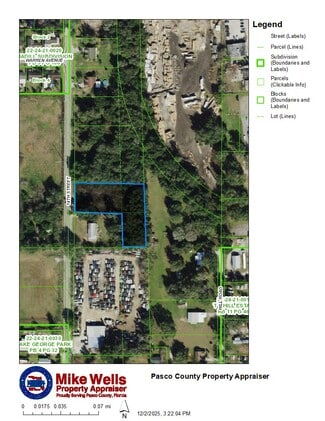 Dade City, FL Commercial - 15288 14th St Dade City, FL Commercial - 15288 14th St