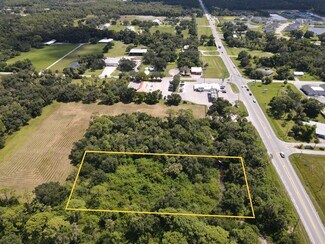 North Fort Myers, FL Commercial Land - 9461 Bayshore rd