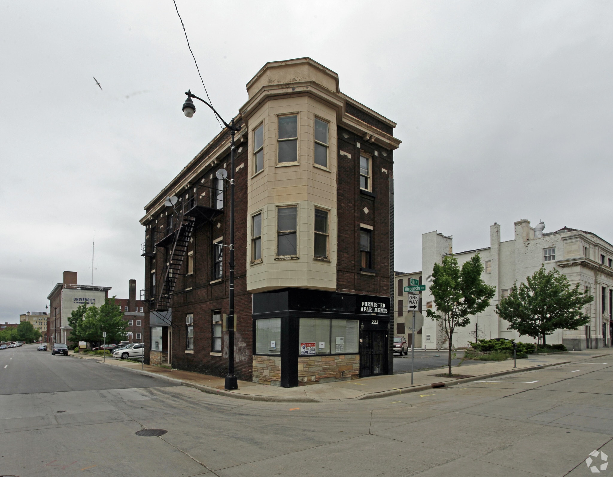 222 5th St, Racine, WI for Rent