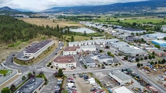 Kelowna, BC Industrial - 250 Lougheed Rd
