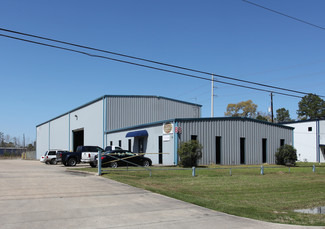 Humble, TX Industrial - 3539 Fm-1960 Rd