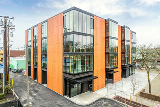 Portland, OR Office/Retail - 7373 N Philadelphia Ave
