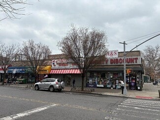 Bronx, NY Retail - 2130-2144 Starling Ave