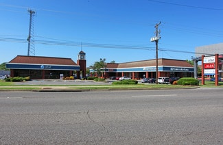 Huntsville, AL Retail - 4929 University Dr NW Huntsville, AL Retail - 4929 University Dr NW