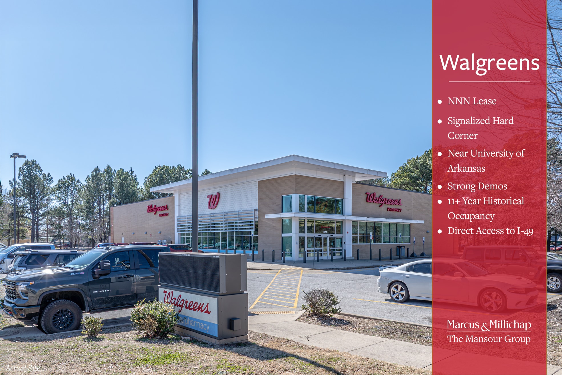 4015 W Wedington Dr, Fayetteville, AR for Sale