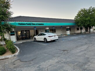 Fontana, CA Office - 16854 Ivy Ave