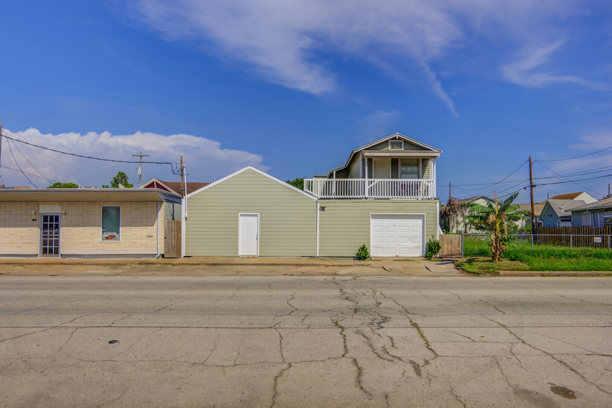 1106 39th St Galveston, TX 77550 Flex Property for Sale on