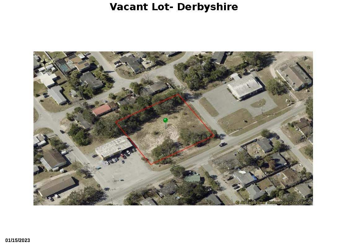 Derbyshire St, Daytona Beach, FL for Sale