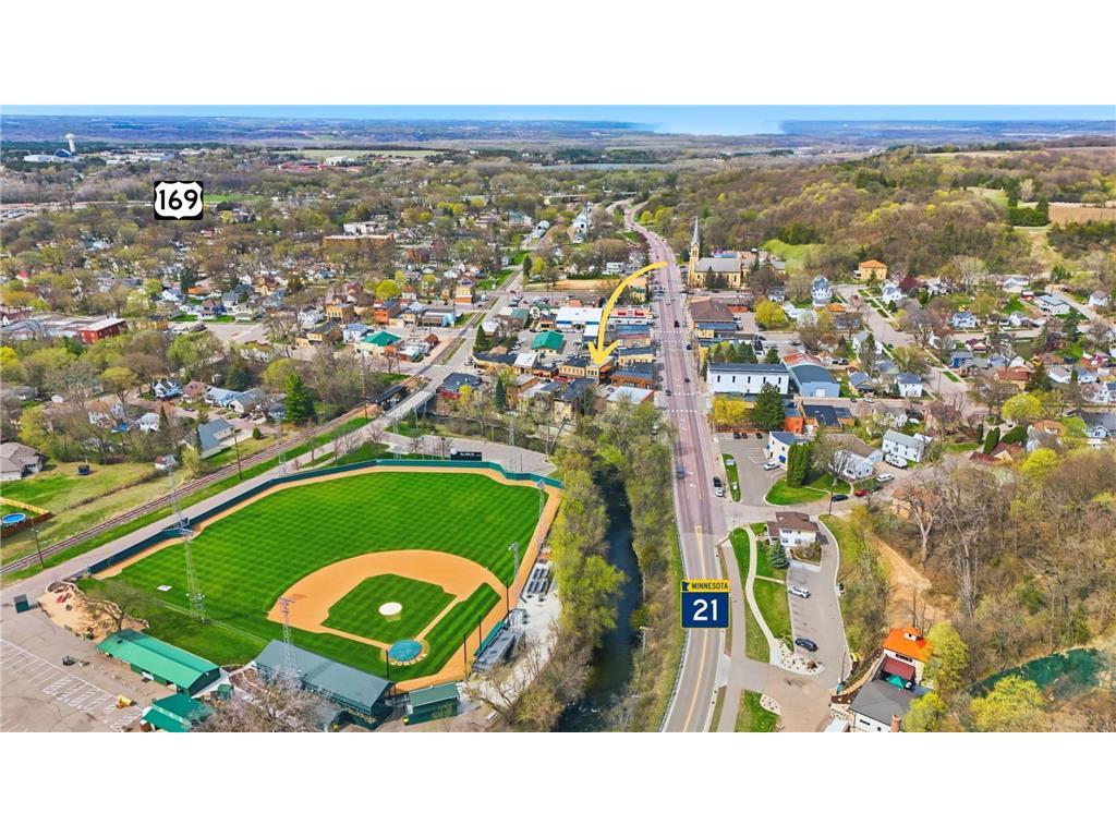 225 Water St, Jordan, MN for Sale