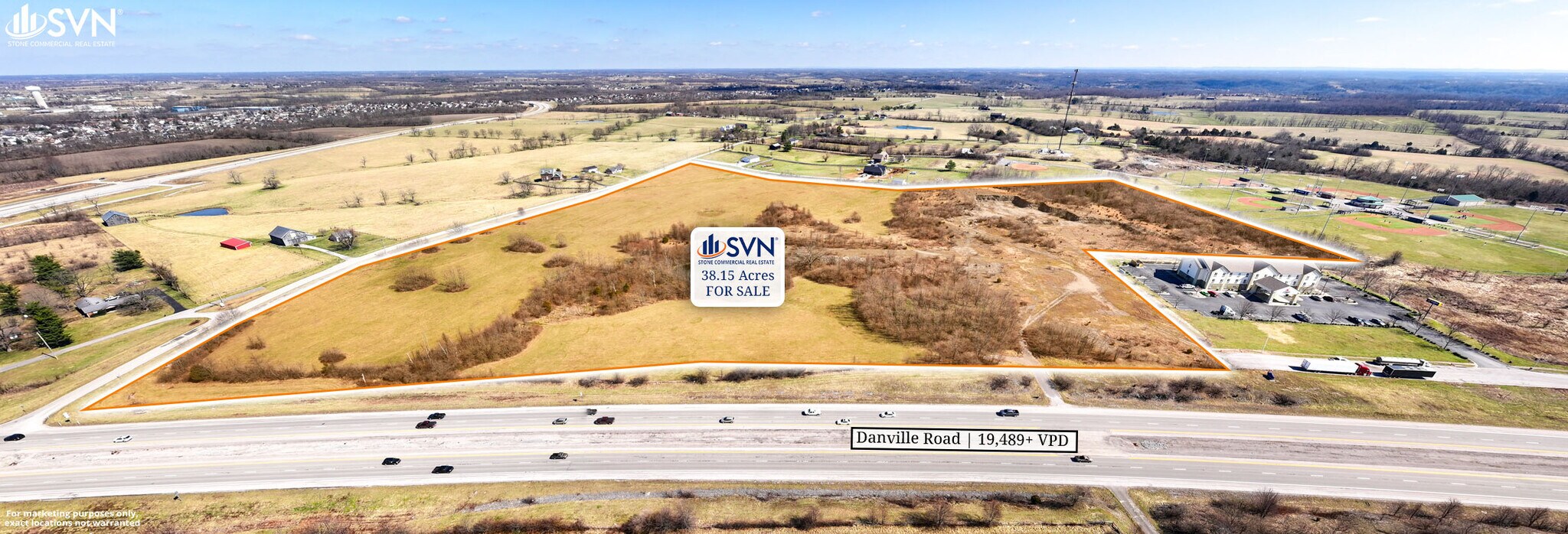 1141 Hoover Pike, Nicholasville, KY for Sale