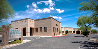 Green Valley, AZ Office/Medical - 1055 N La Canada Dr