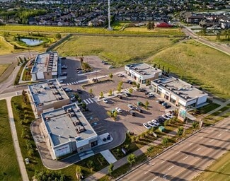 Edmonton, AB Retail - Allan Dr SW @ Ellerslie Rd Edmonton, AB Retail - Allan Dr SW @ Ellerslie Rd